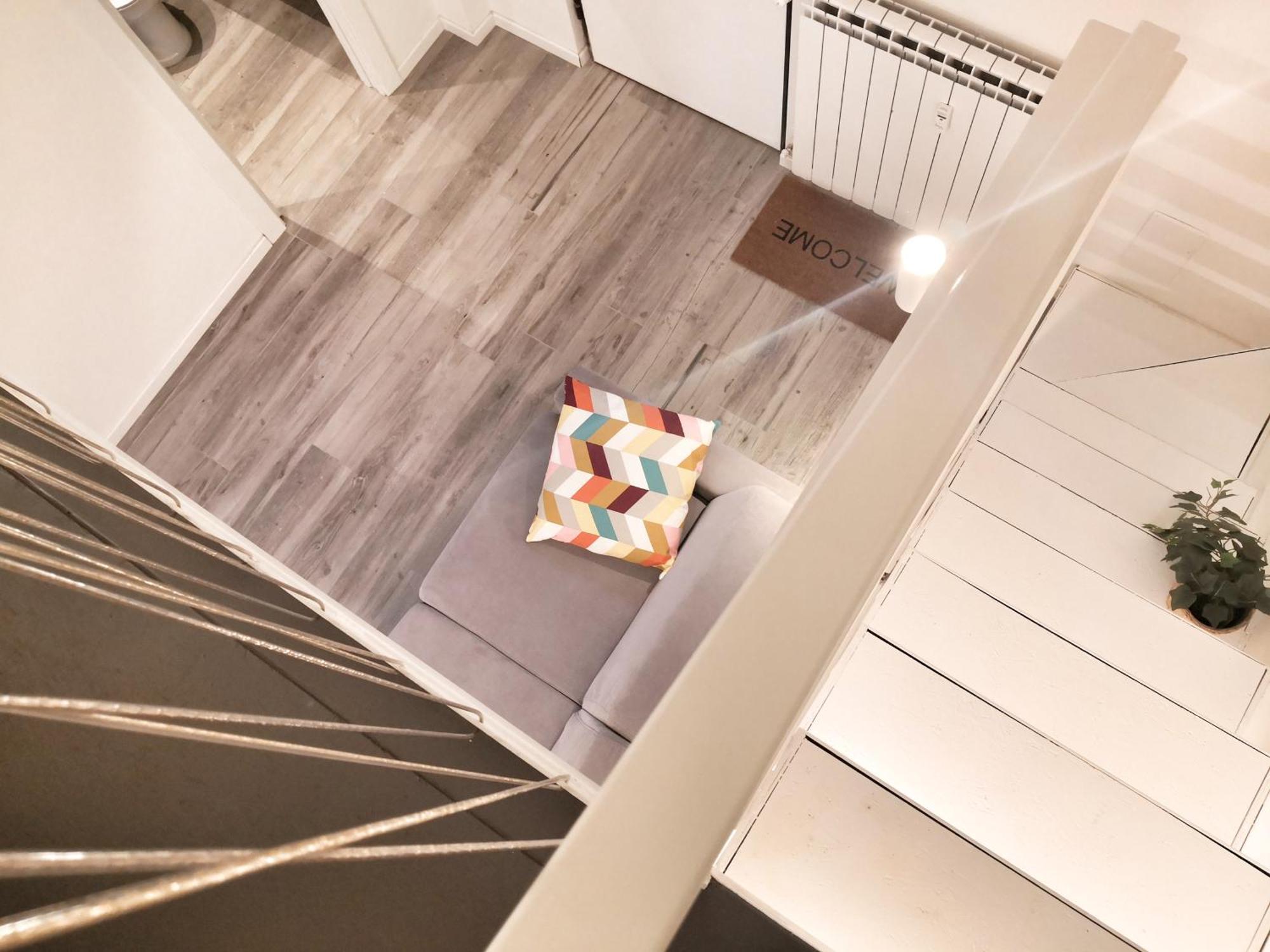 Ihost Apartment - Arganini 22 Milano Exteriör bild
